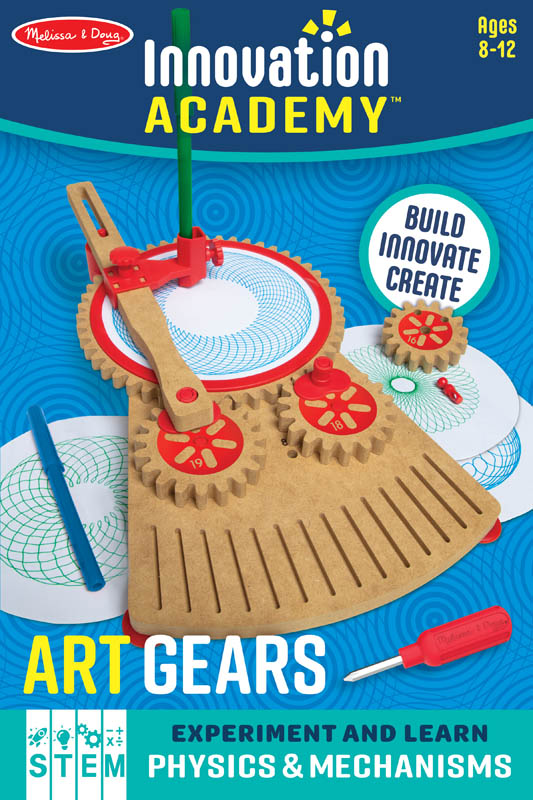 melissa and doug art