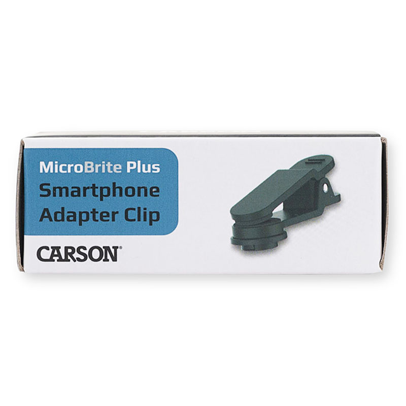 MicroBrite Plus Smartphone Digiscoping Adapter Clip