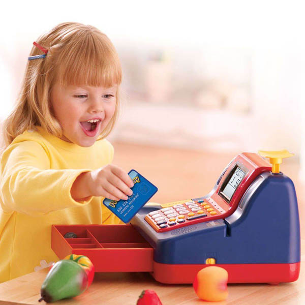 Teaching Cash Register Learning Resources
