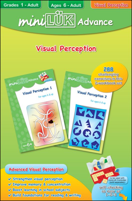 miniLUK Advance - Visual Perception