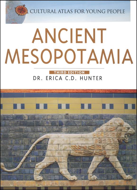 Ancient Mesopotamia (prev Cult Atlas 1st Civs