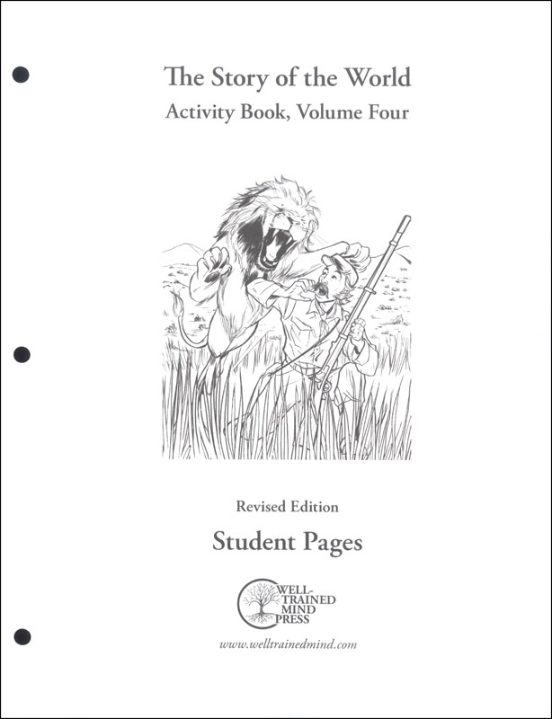Story of the World Vol. 4 Looseleaf Student Pages