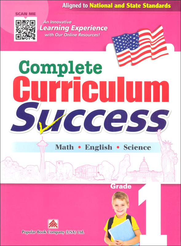 Complete Curriculum Success Grade 1