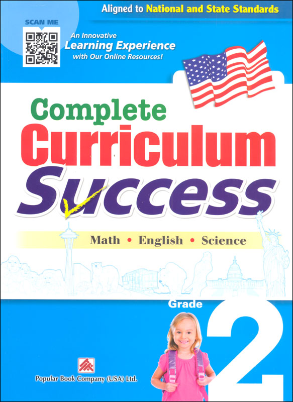Complete Curriculum Success Grade 2