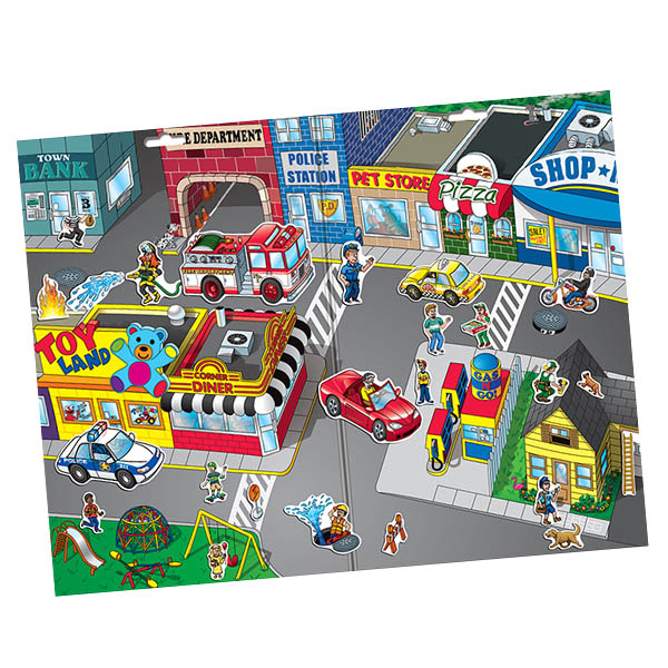 Town Playset Smethport