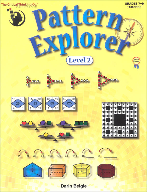 Pattern Explorer Level 2