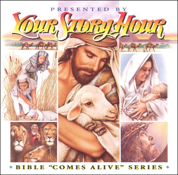 Bible "Come Alive" Album 4 CDs