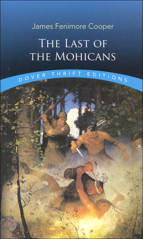 Last of the Mohicans (Dover Thrift)