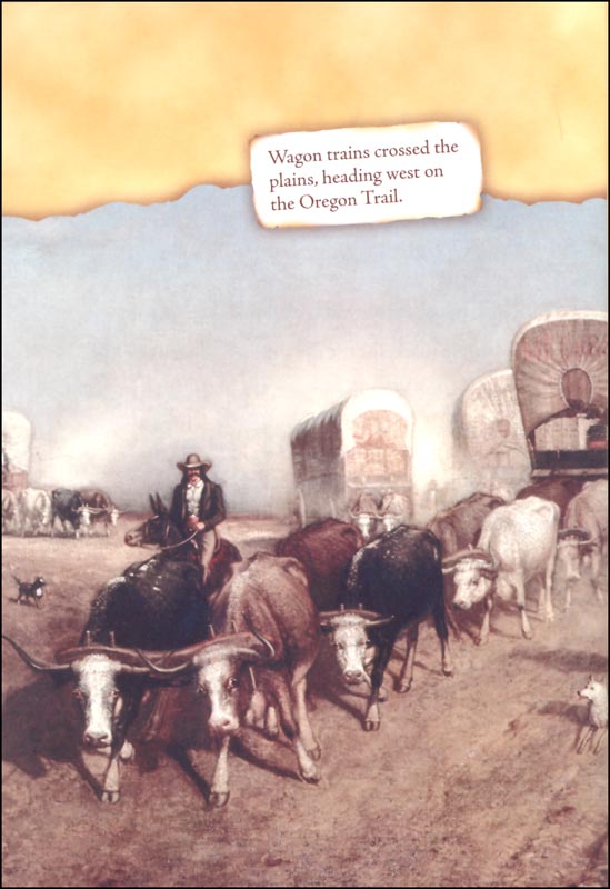 Oregon Trail: An Interactive History Adventure (You Choose: History