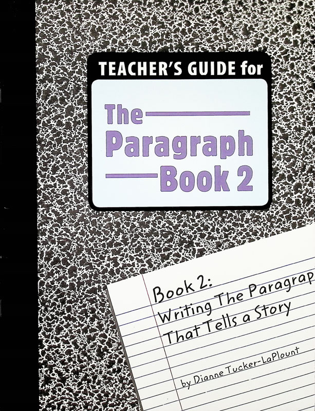 Paragraph Book 2 Teacher's Guide