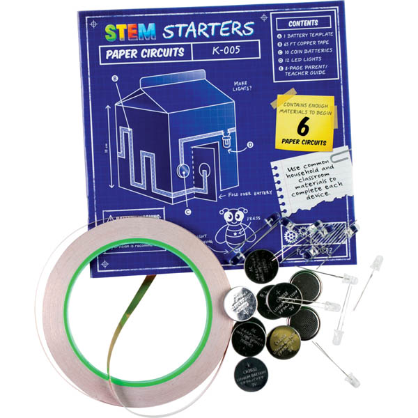 Paper Circuits (Stem Starter Kit)