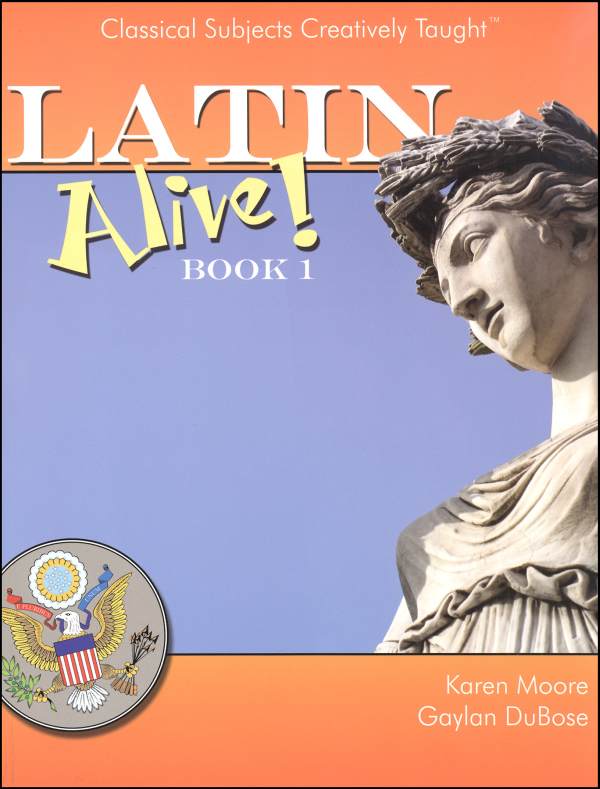 Latin Alive! Book 1 Student Edition