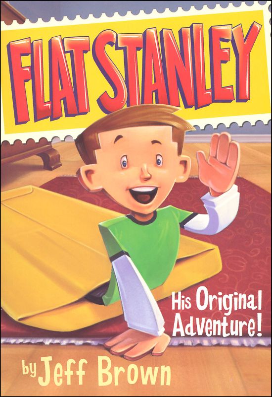 pictures of flat stanley