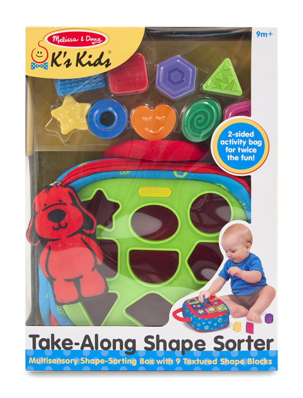 baby shape sorter