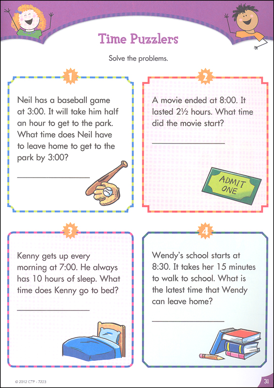 Word Problems Using 3 And 4digit Addition Subtraction By Teacher's EA4