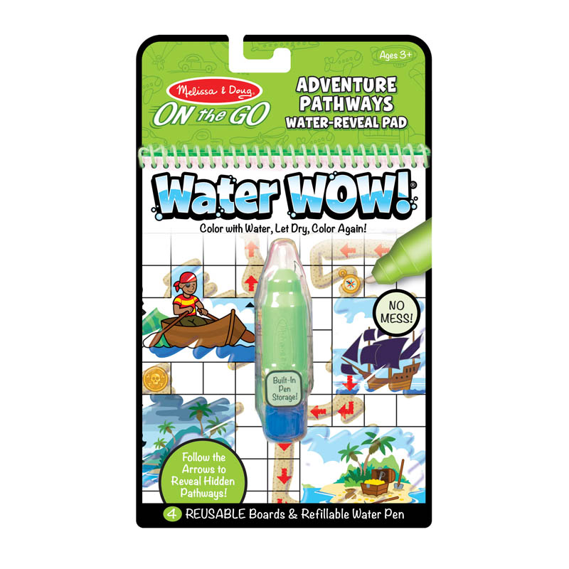 Water Wow! Adventure Pathways | Melissa & Doug