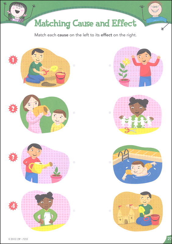 Reading Comprehension: Second Grade (Stick Kids Workbooks) | Creative