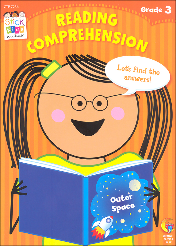 reading comprehension 3rd grade video