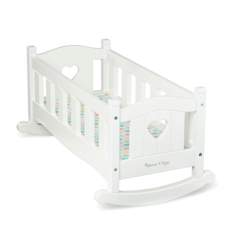 melissa & doug mine to love play cradle