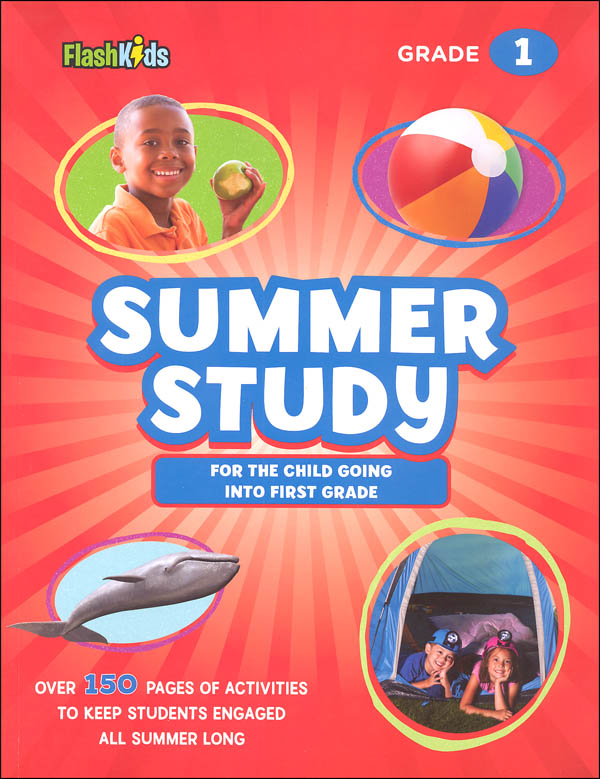 Summer studies. Summer study. Grade 1.