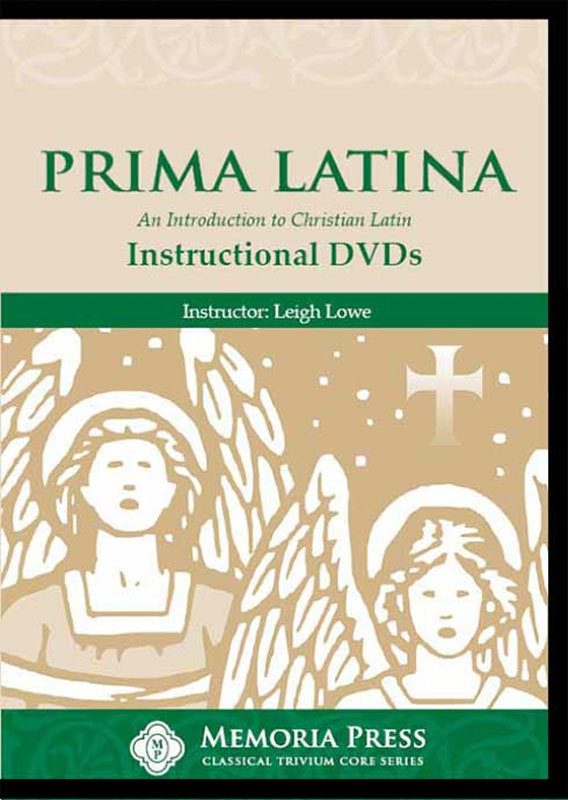 Prima Latina DVD Set