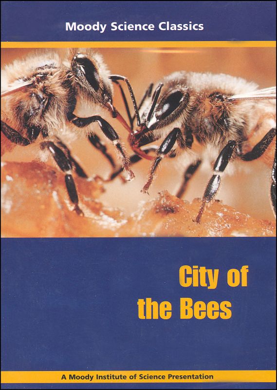 City of the Bees (Moody Sci Classics) DVD