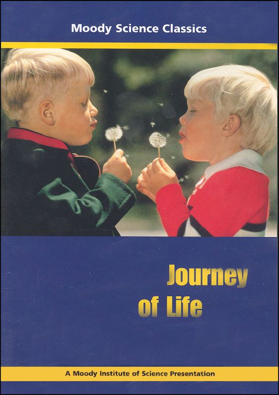 Journey of Life (Moody Sci Classics) DVD