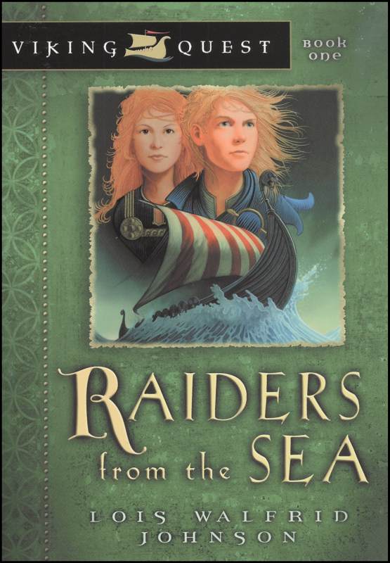 Raiders from the Sea (Viking Quest Bk. 1)