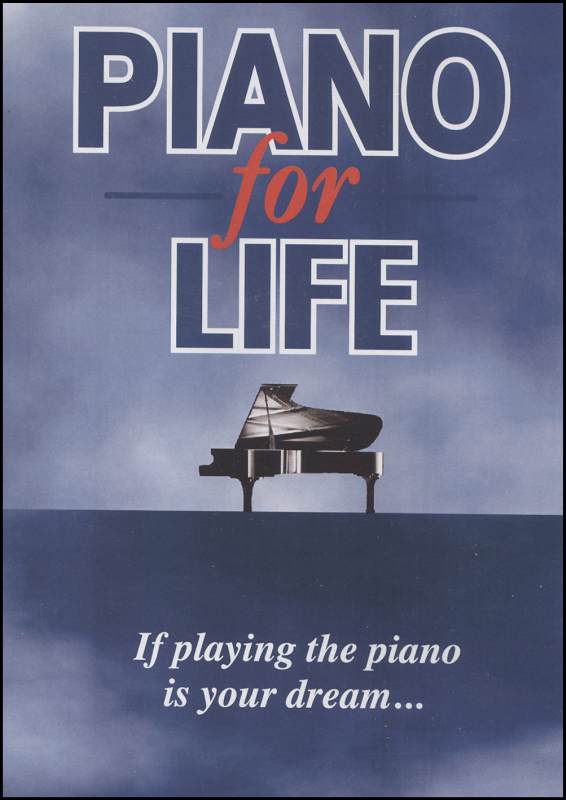 Piano for Life 3-DVD Set