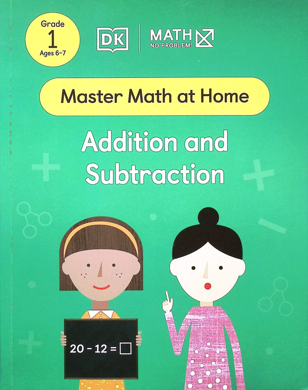 Math - No Problem! Addition and Subtraction (Master Math at Home)