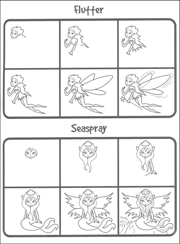 Featured image of post How To Draw Fairies Step By Step How to draw a fairy