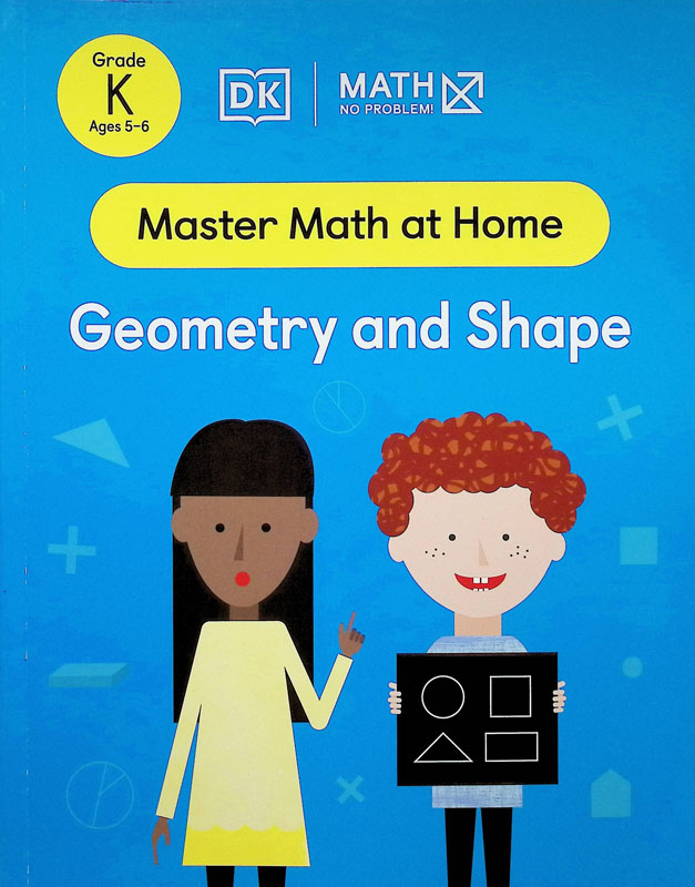 Math - No Problem! Geometry and Shape (Master Math at Home)