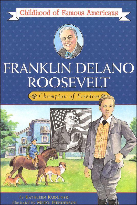 Franklin D. Roosevelt: Champion Freedom (COFA