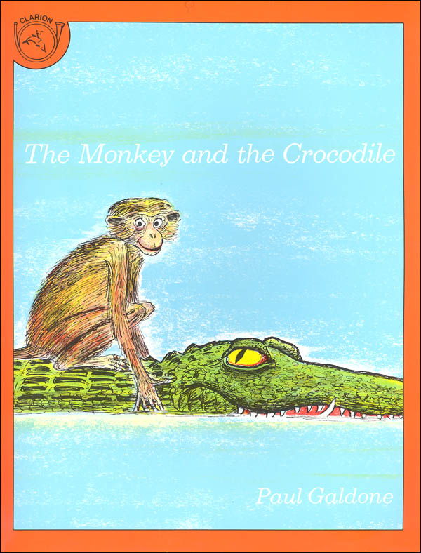 Monkey and the Crocodile Jataka Tale from India