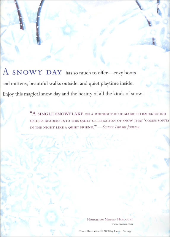 listening snow tower novel ending