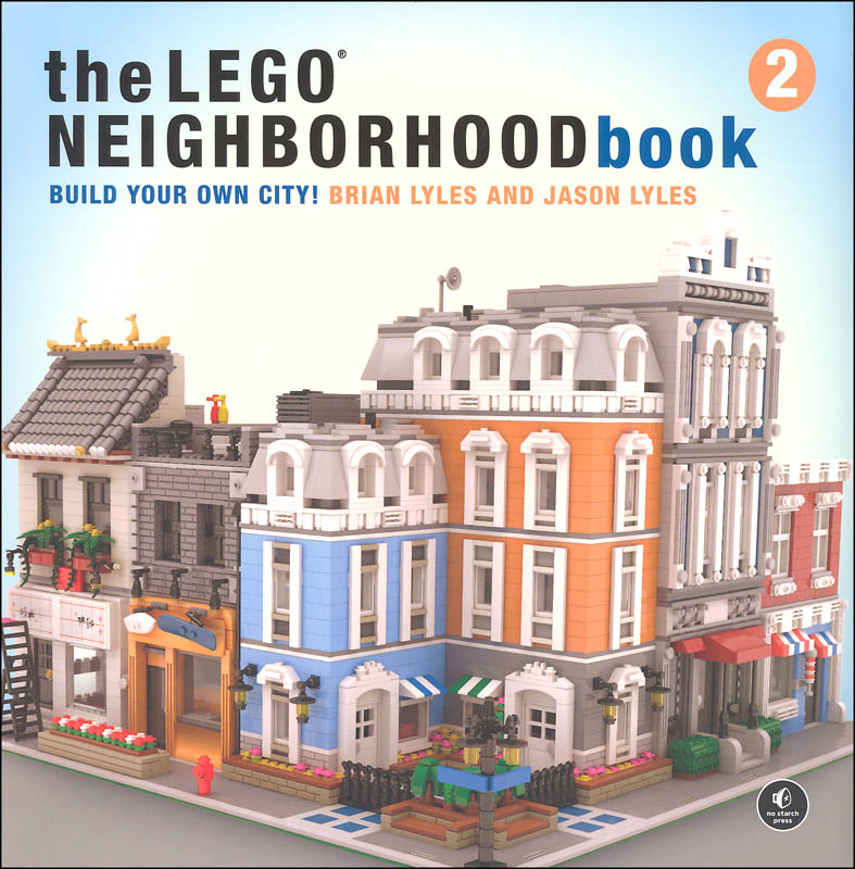 Neighborhood Book 2: Build Own City! | No Press | 9781593279301