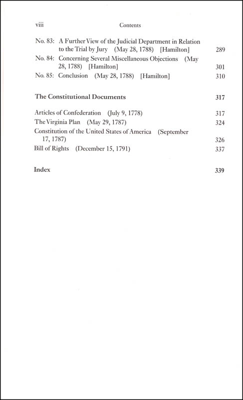 the essential federalist and anti federalist papers pdf