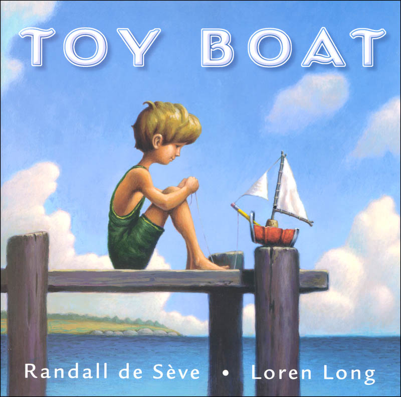 Toy Boat | Philomel Books | 9780399243745