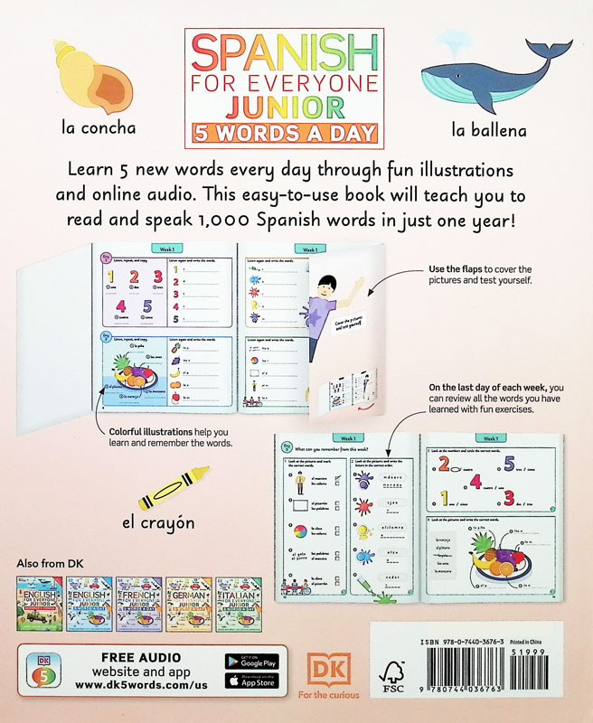 spanish-for-everyone-junior-5-words-a-day-dk-children-9780744036763