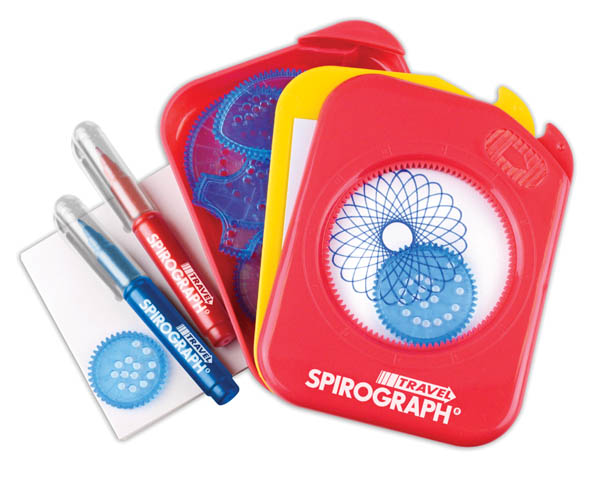 travel size spirograph