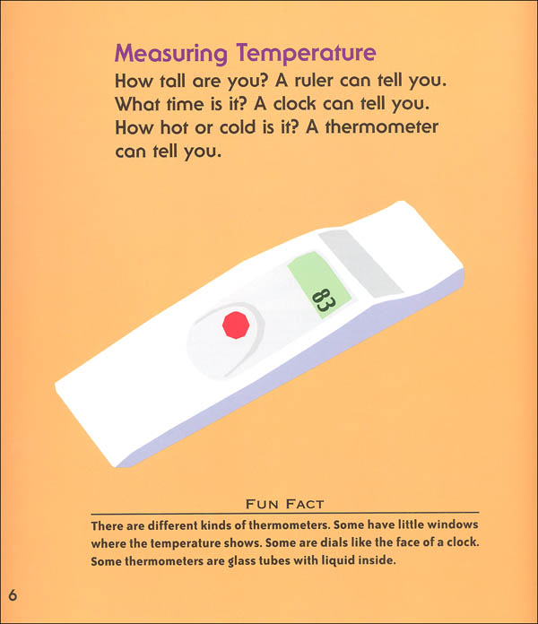Temperature Heating Up and Cooling Down (Amazing Science) Picture
