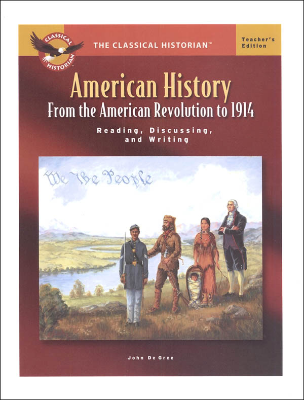 Take a Stand! American Revolution to 1914 Teacher's Edition