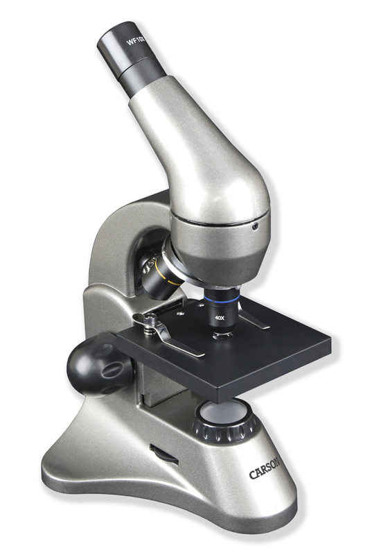 Biological TableTop Microscope (40X400X) Carson Optical