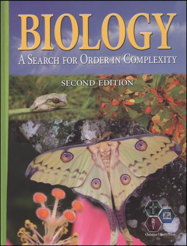 biology-search-for-order-in-complexity-christian-liberty-press