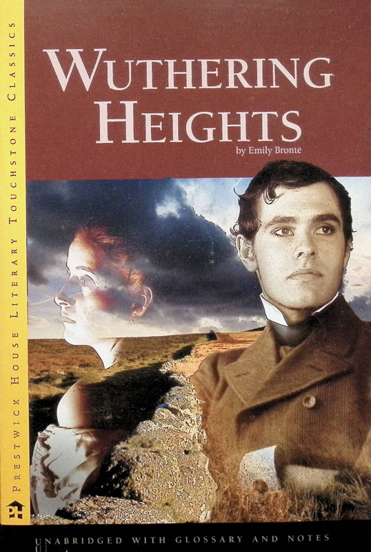Wuthering Heights (Literary Touchstone Classic)