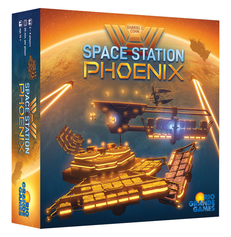 phoenix game space