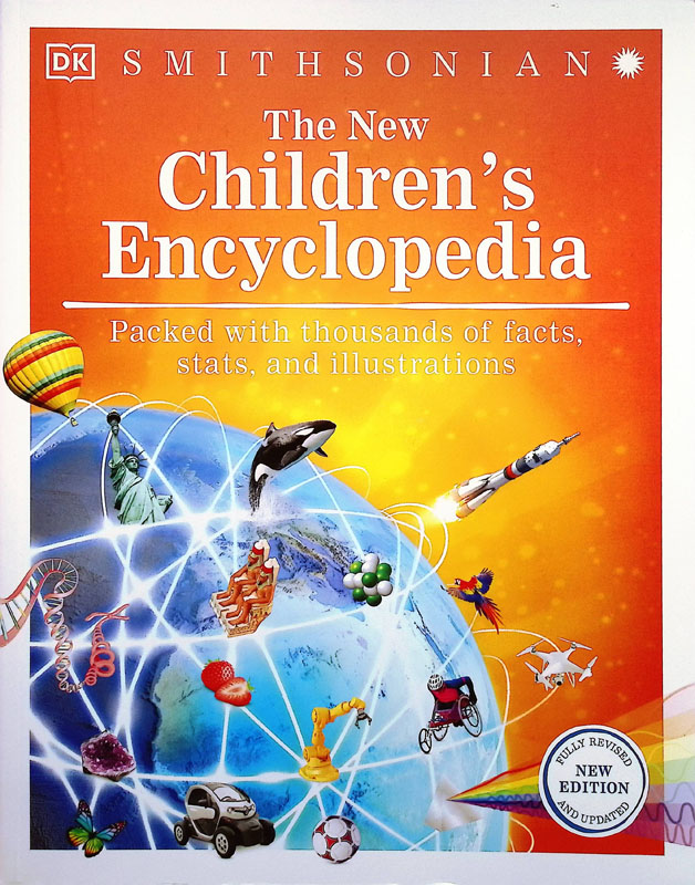 New Children's Encyclopedia (Smithsonian)