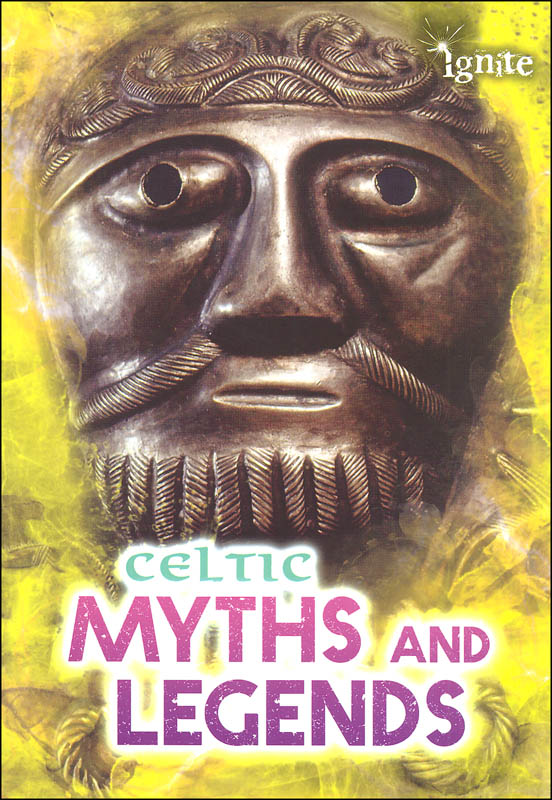 Celtic Myths and Legends (All About Myths) | Raintree | 9781410954725