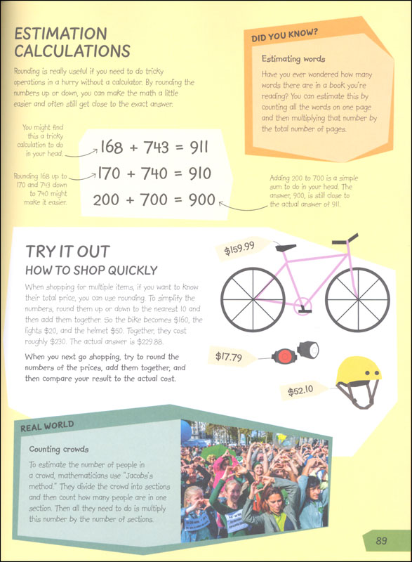 What's the Point of Math? | Dorling Kindersley | 9781465481733