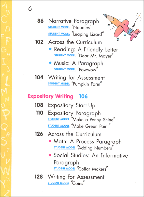 Write Source (2012 Edition) Grade 1 Student Edition | Great Source